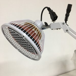 TDP Lampe Einzelkopf