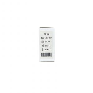 Akupunktur-Dauernadeln auf atmungsaktivem Pflaster 0,22x1,5mm